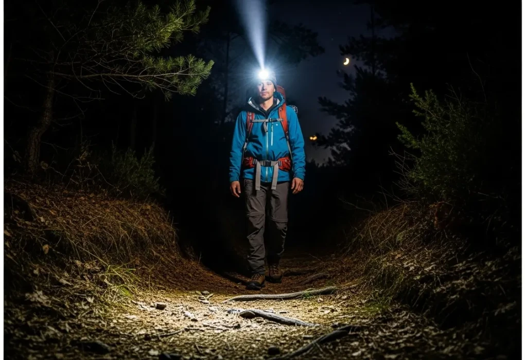 Lampu Camping: Sumber Cahaya Penting Demi Keamanan Malam Hari